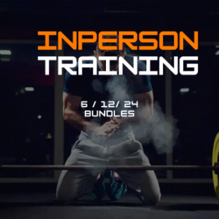 In‑Home Personal Training — Local Service